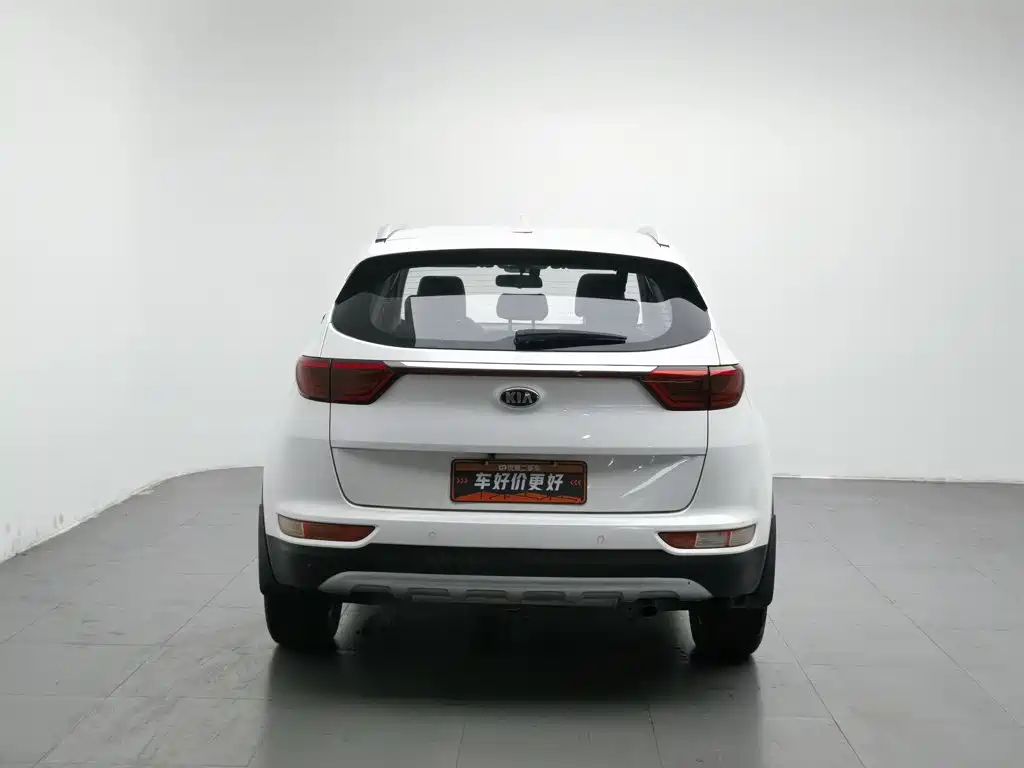 Kia KX5 — миниатюра 4