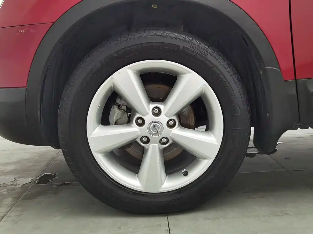 Nissan Qashqai — миниатюра 17