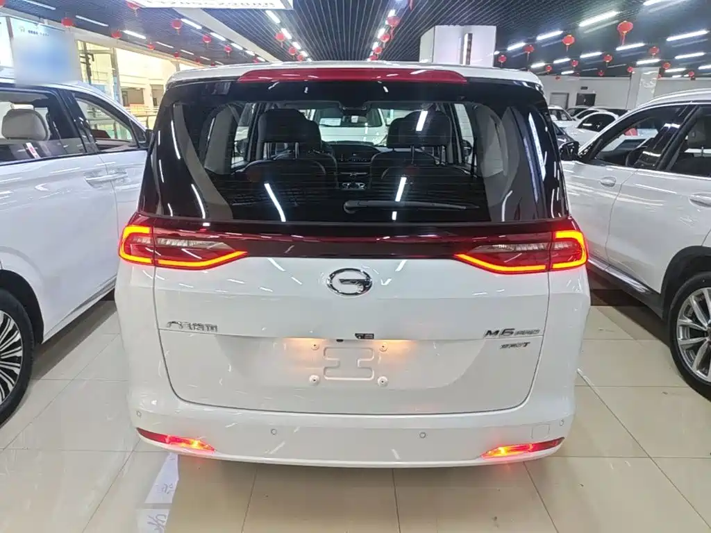 GAC Motor Trumpchi M6 — миниатюра 6