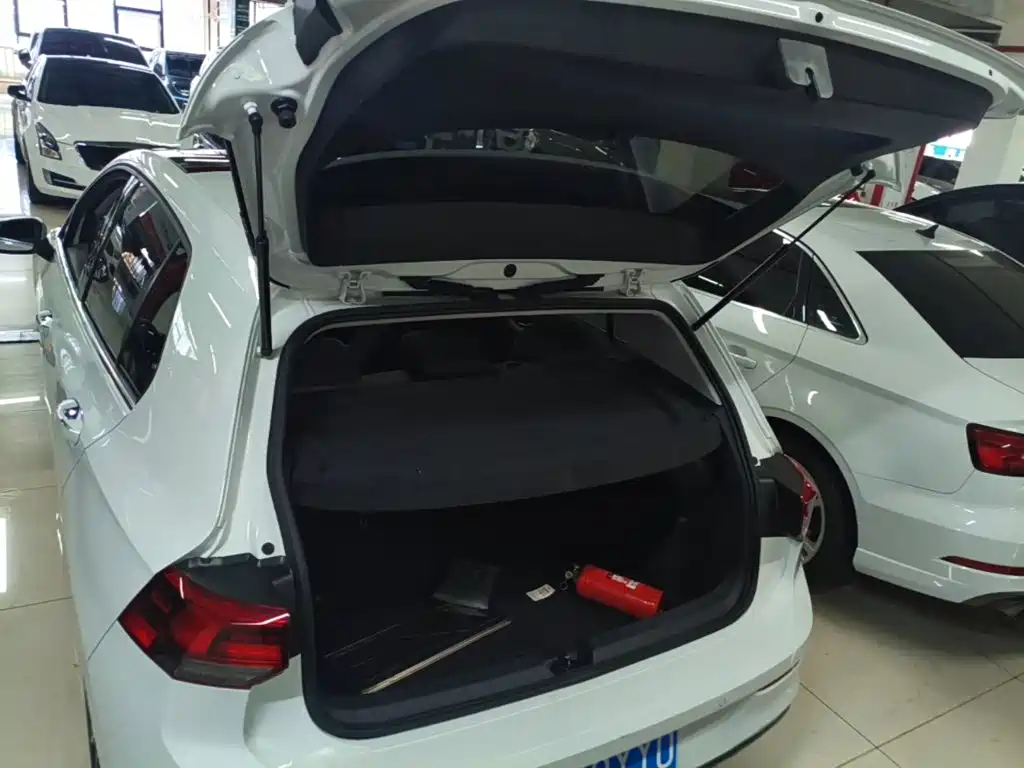 Volkswagen Golf — миниатюра 19