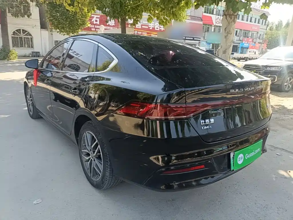 BYD Qin PLUS — миниатюра 5