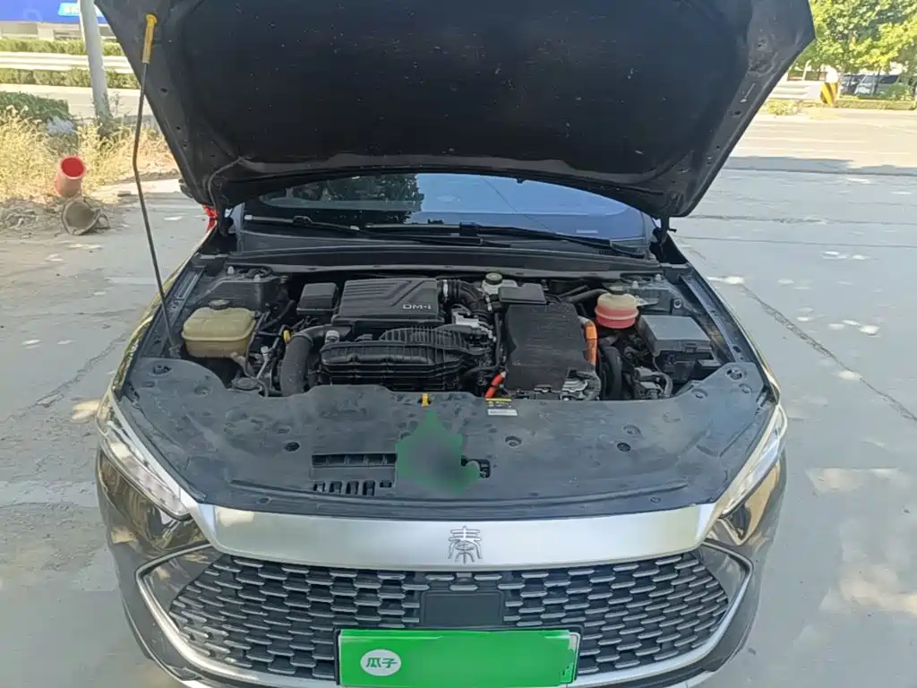 BYD Qin PLUS — миниатюра 20