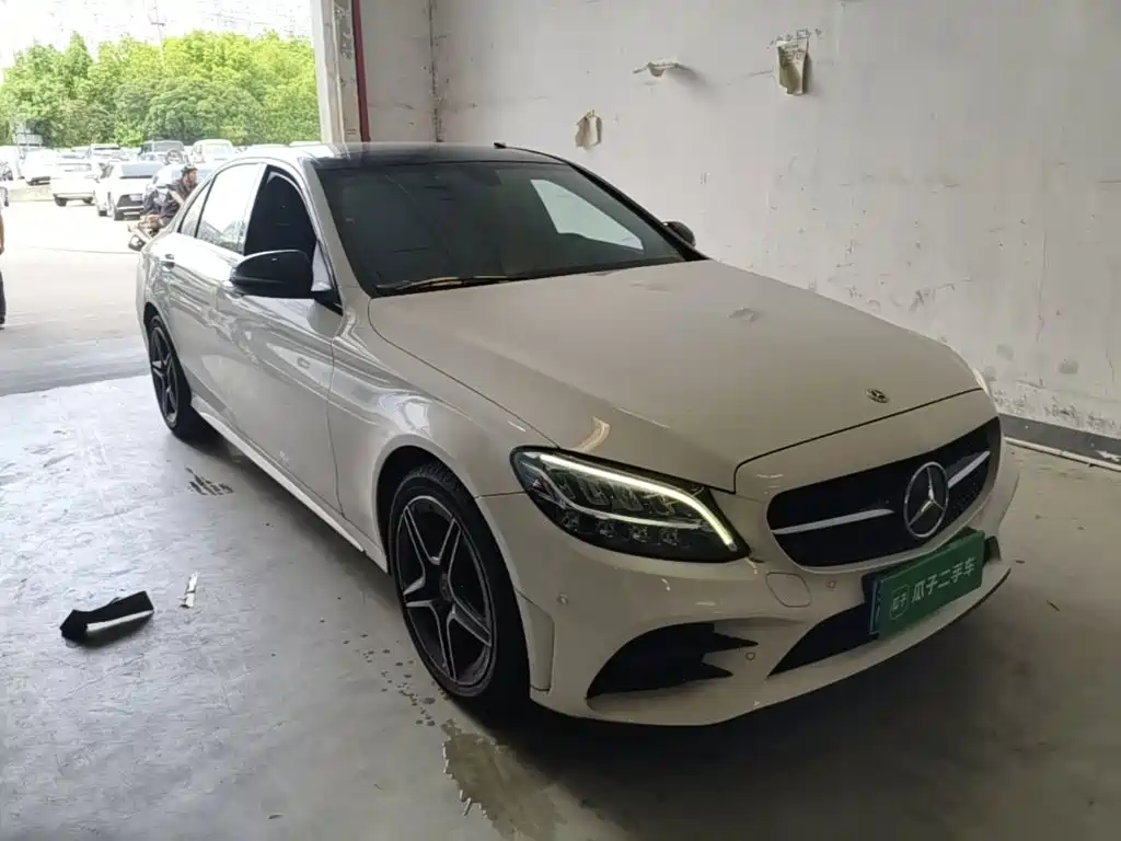 Mercedes-Benz C-Class — миниатюра 4