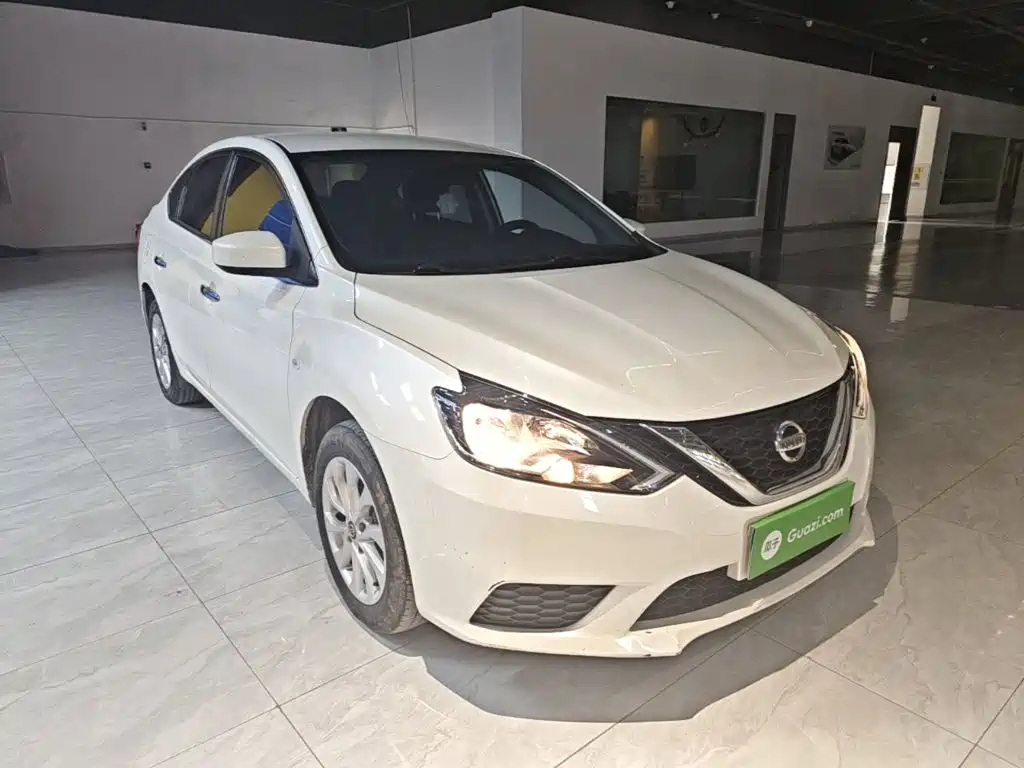 Nissan Sylphy — миниатюра 4