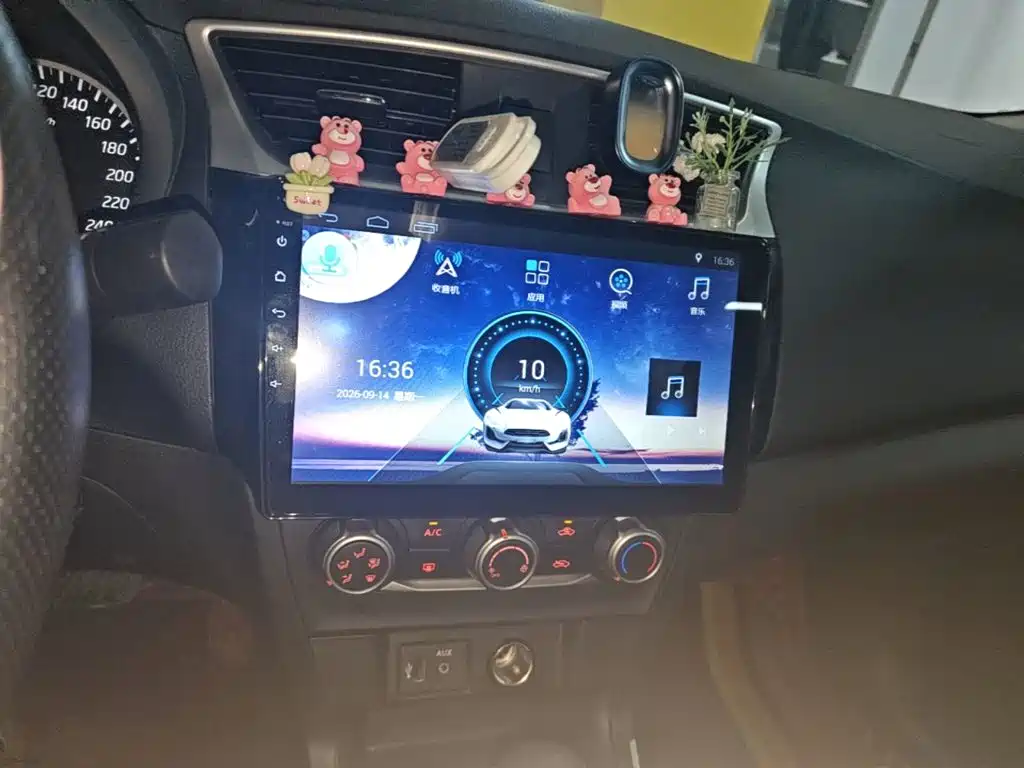 Nissan Sylphy — миниатюра 13