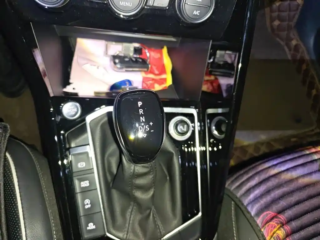 Volkswagen Tayron — миниатюра 7