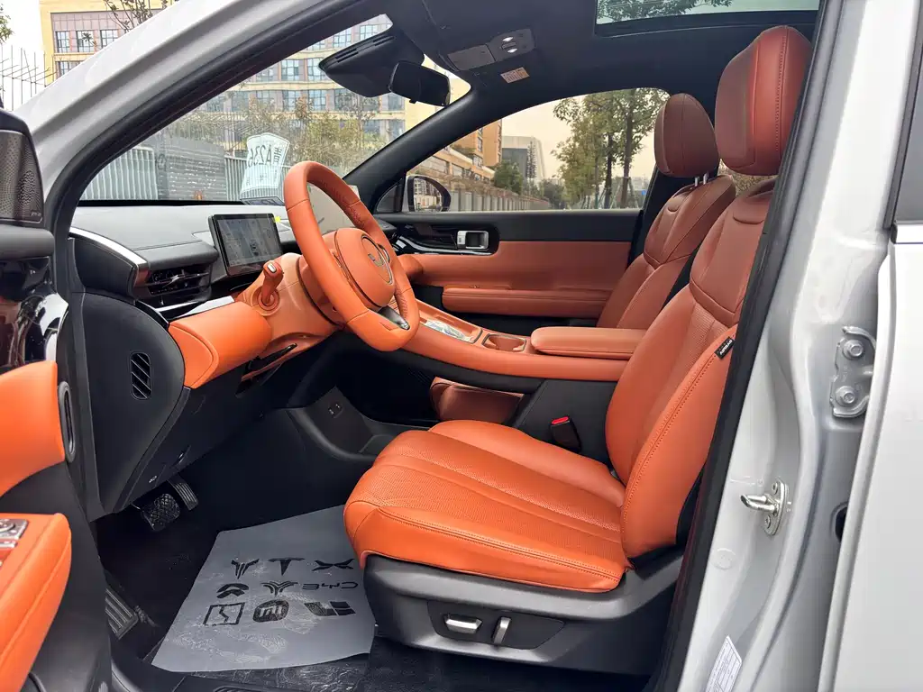 Wuling Xingguang S — миниатюра 4