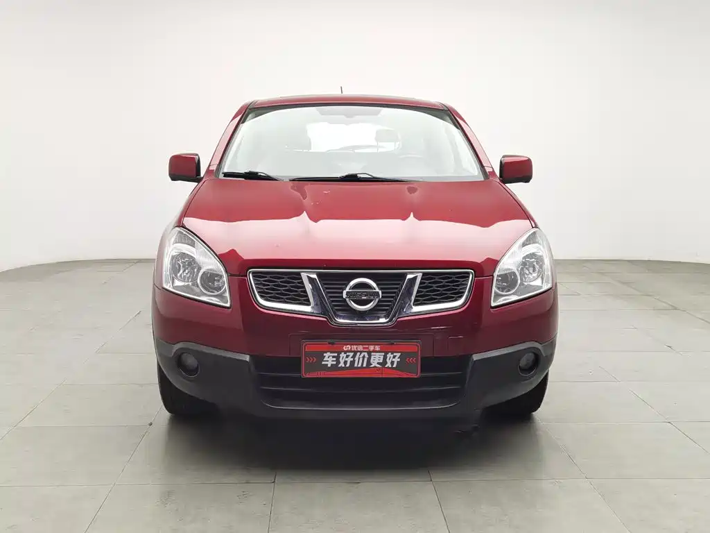 Nissan Qashqai — миниатюра 3