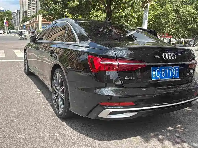 Audi A6L — миниатюра 2