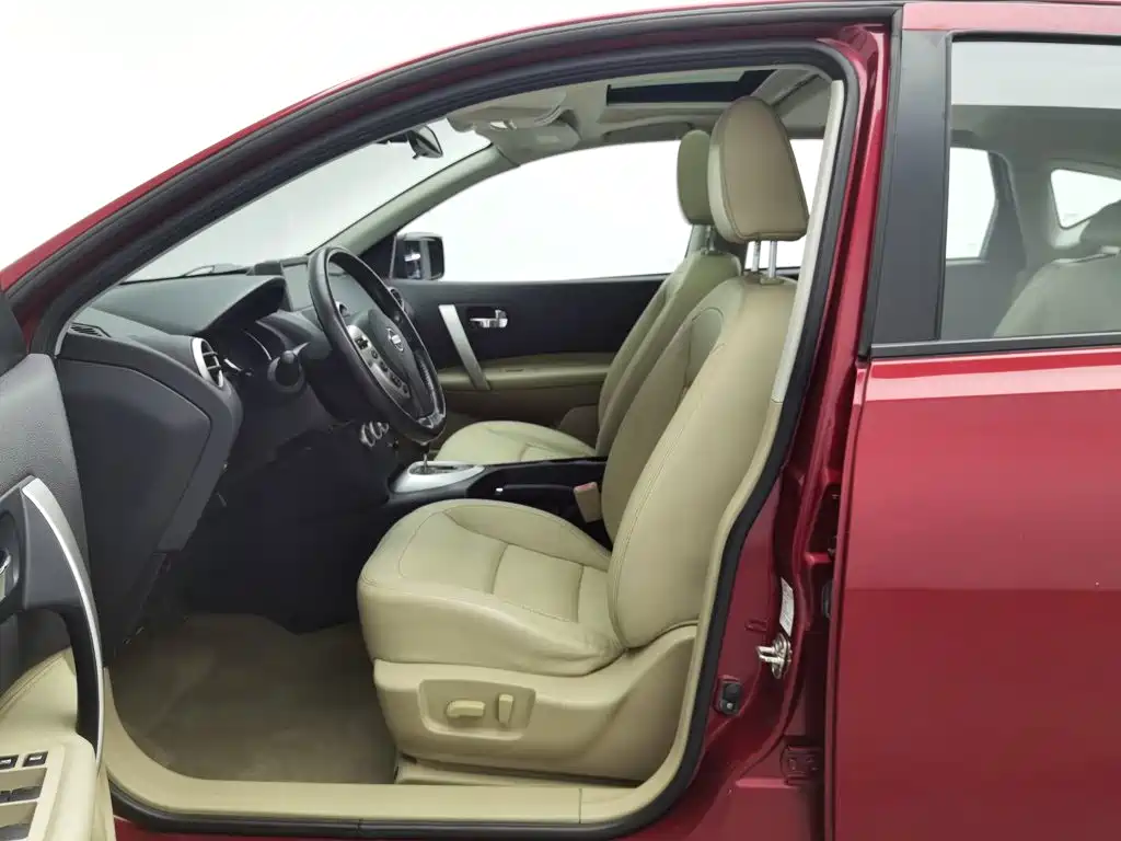 Nissan Qashqai — миниатюра 10
