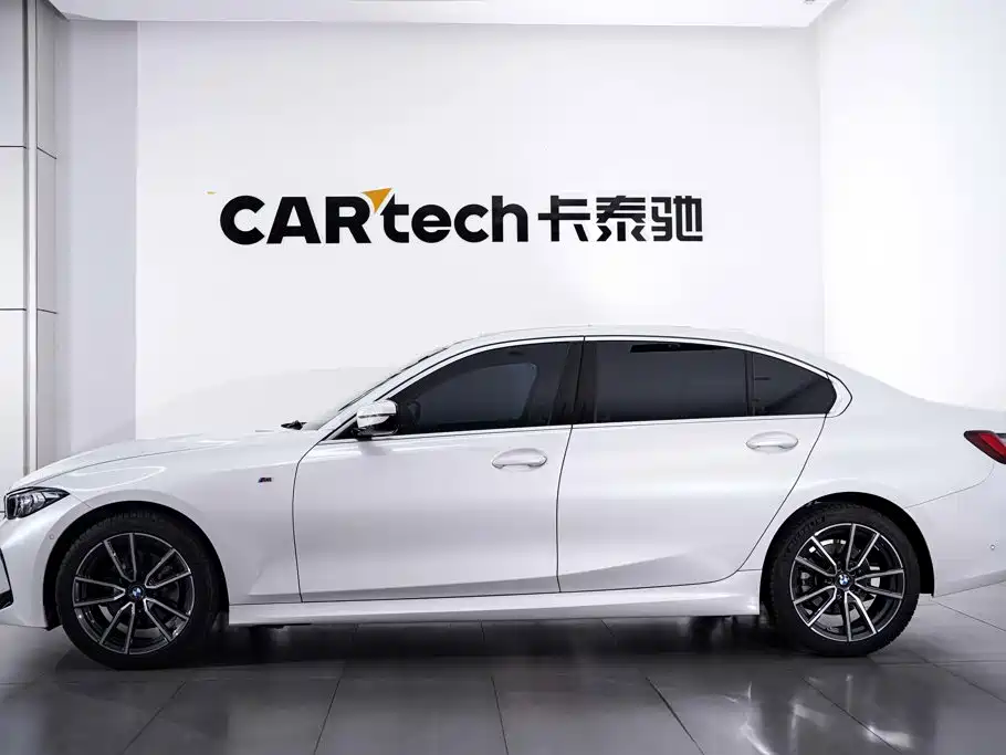 BMW 3 Series — миниатюра 8