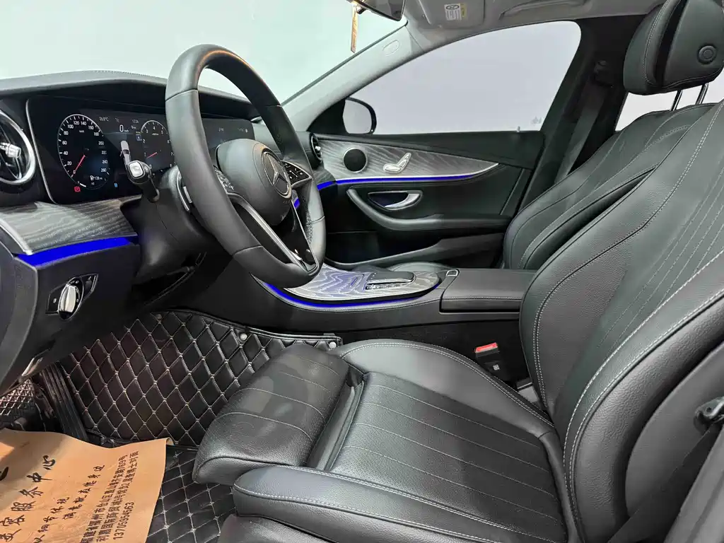 Mercedes-Benz E-Class — миниатюра 6