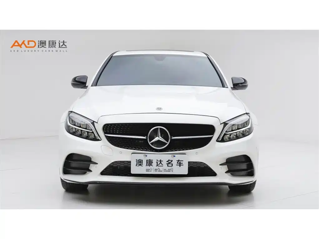 Mercedes-Benz C-Class — миниатюра 2