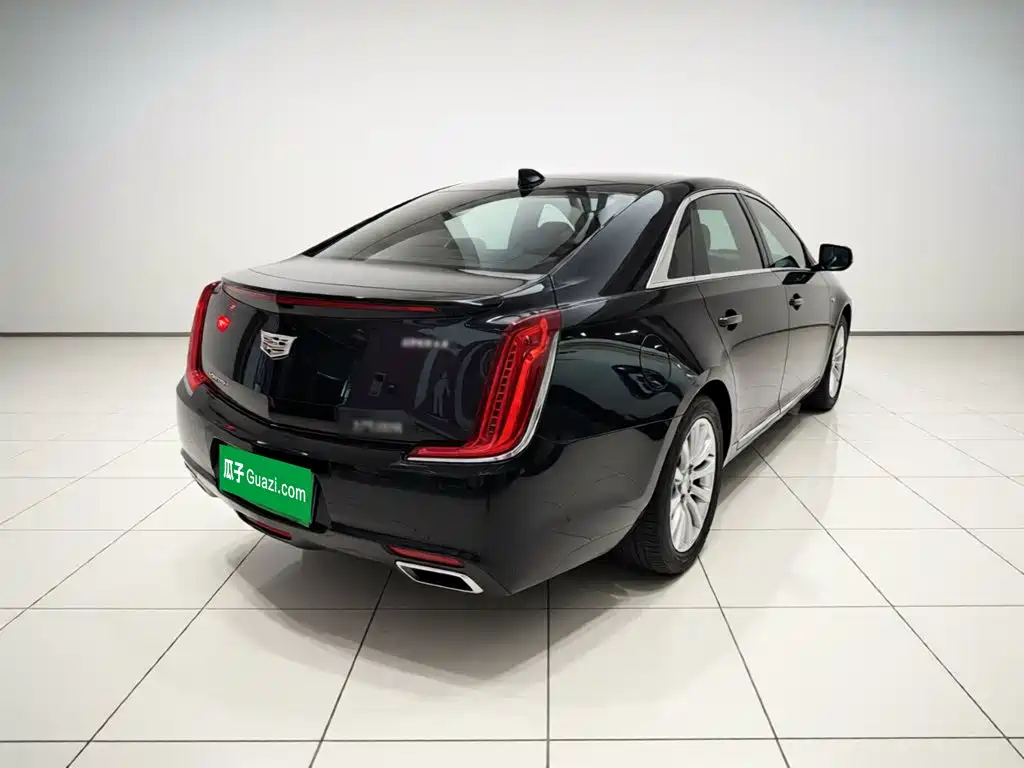 Cadillac XTS — миниатюра 6