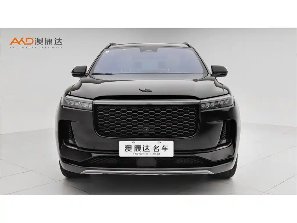 Li Auto Li ONE — миниатюра 2