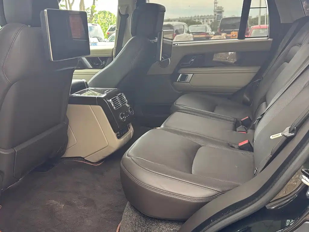 Land Rover Range Rover 2021 3.0 L6