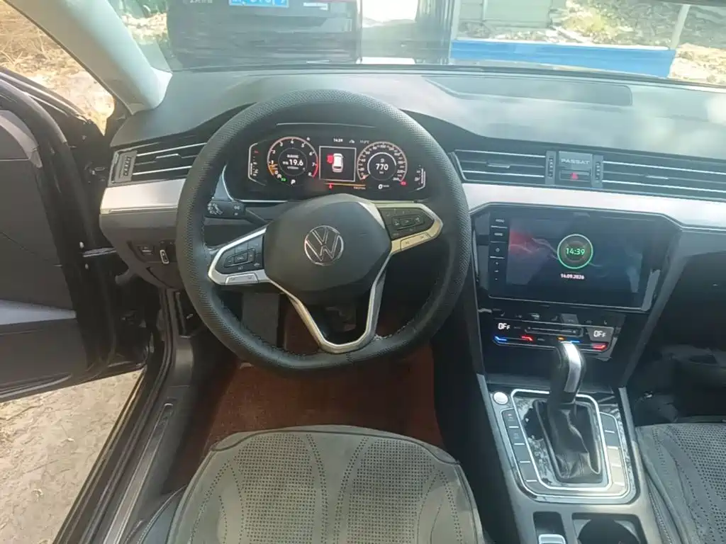 Volkswagen Viloran — миниатюра 11