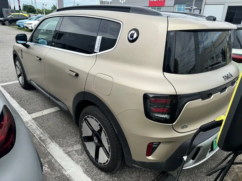Smart #5 2024 Luxury