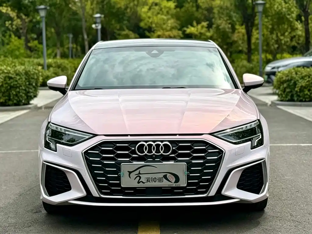 Audi A3 — миниатюра 2