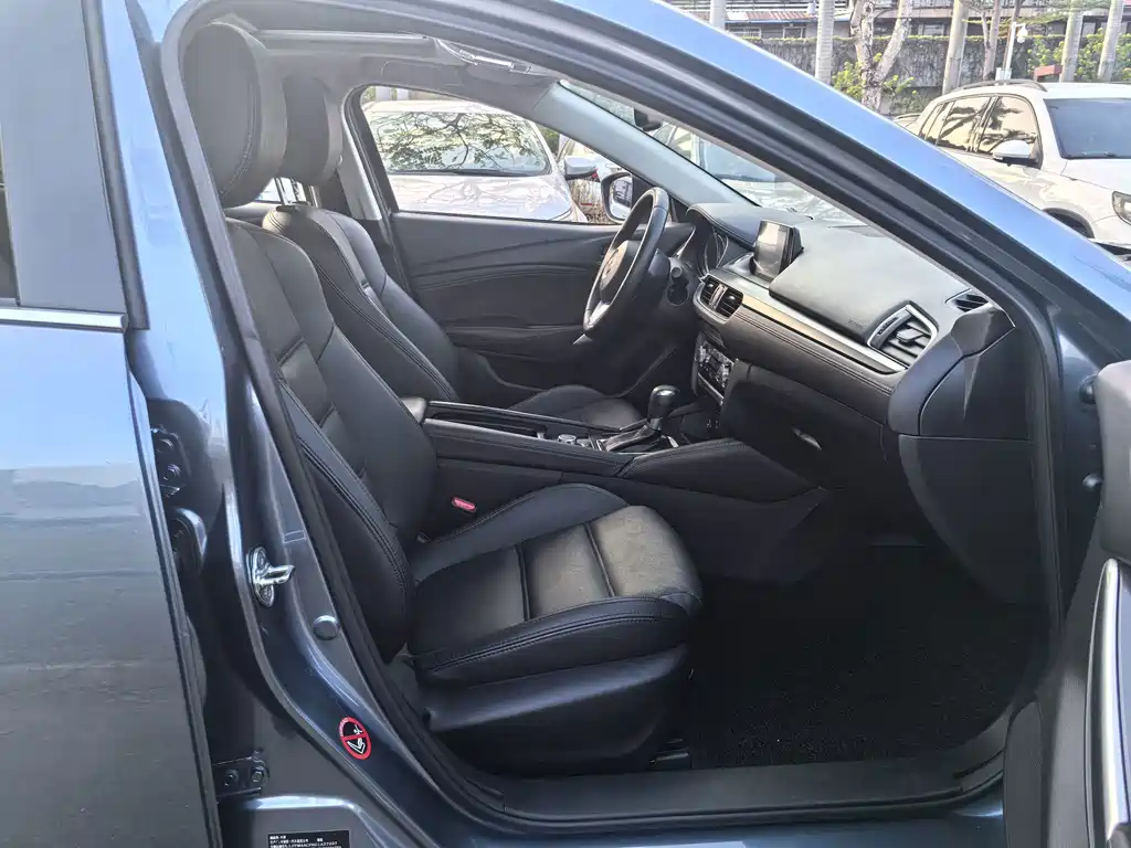 Mazda Atenza — миниатюра 14