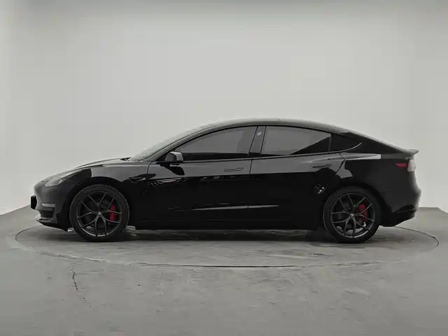 Tesla Model 3 — миниатюра 3