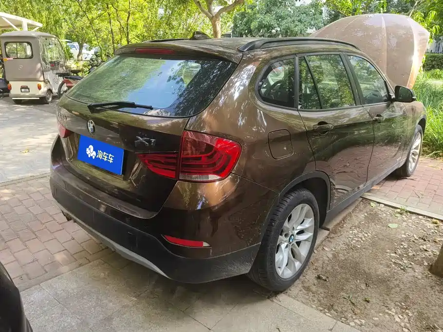 BMW X1 — миниатюра 3