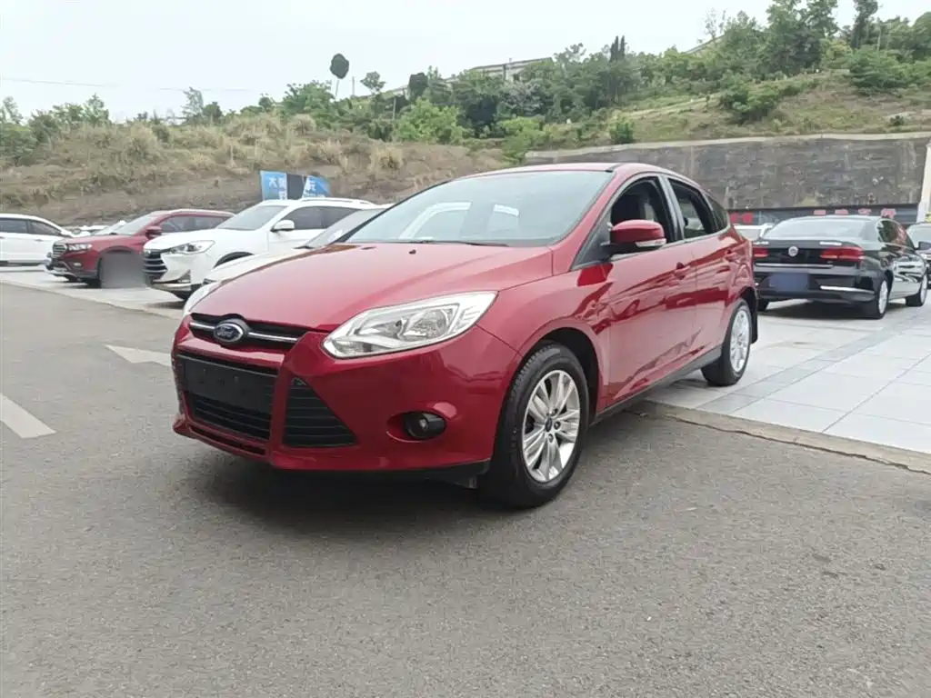 Ford Focus 2014