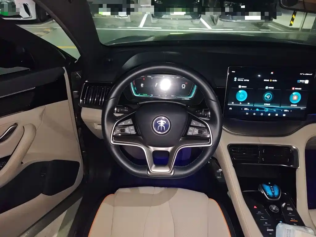 BYD PLUS New Energy — миниатюра 7