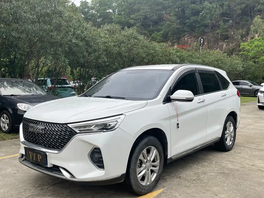 Haval M6 2021