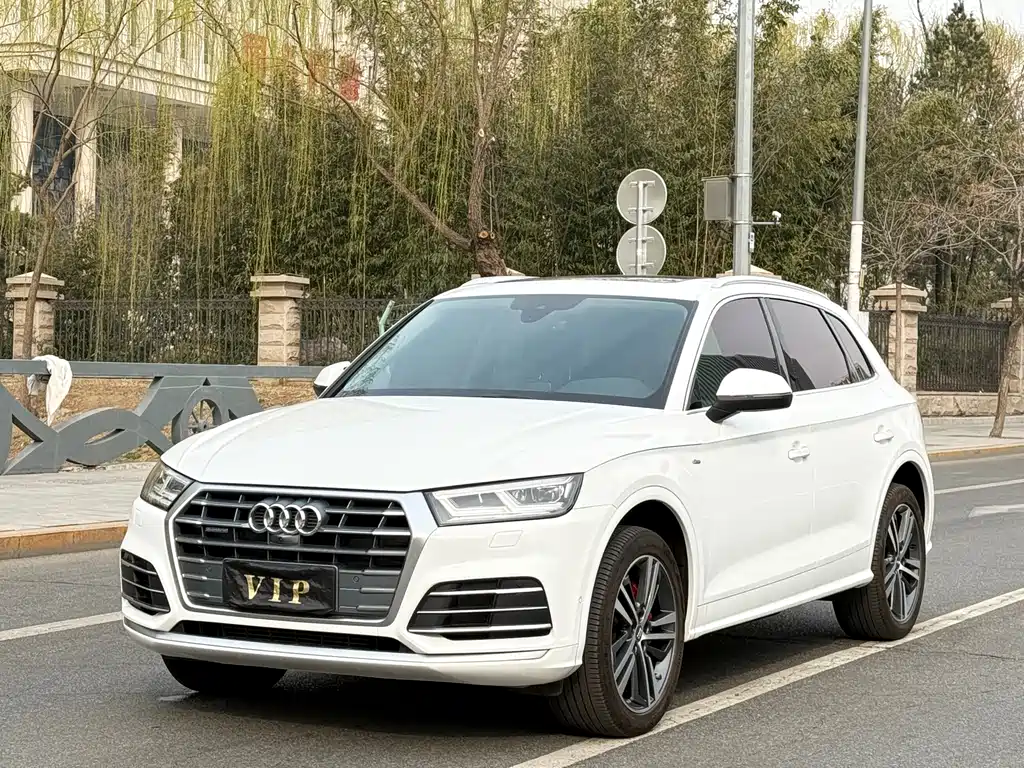 Audi Q5L 2020 45 TFSI Premium Fashion Type