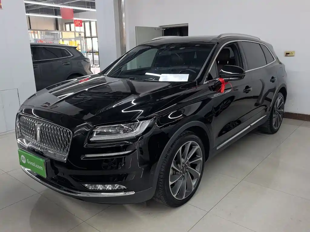 Lincoln Nautilus — миниатюра 4