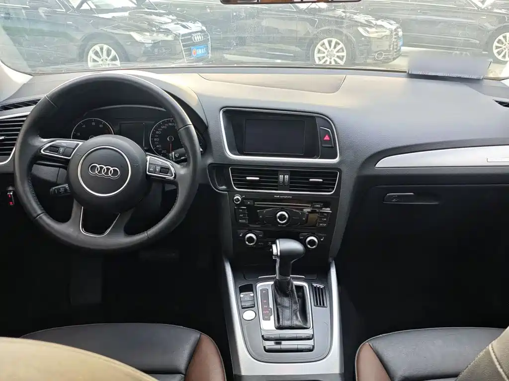 Audi Q5 — миниатюра 3