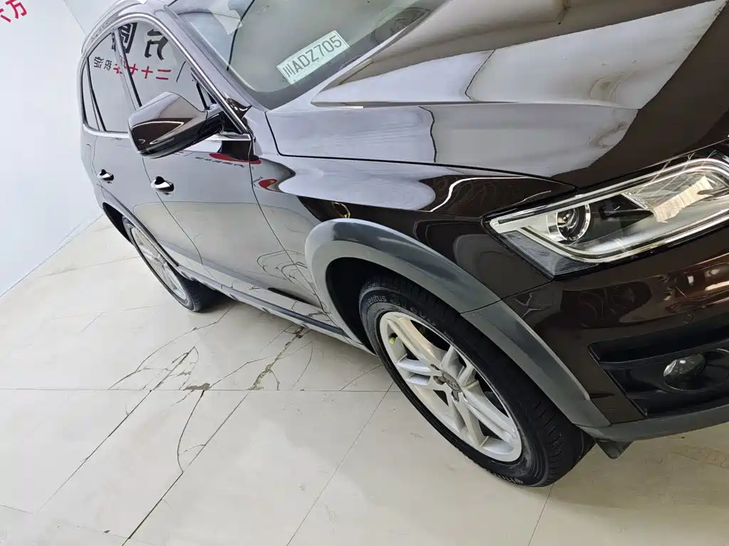 Audi Q5 — миниатюра 10