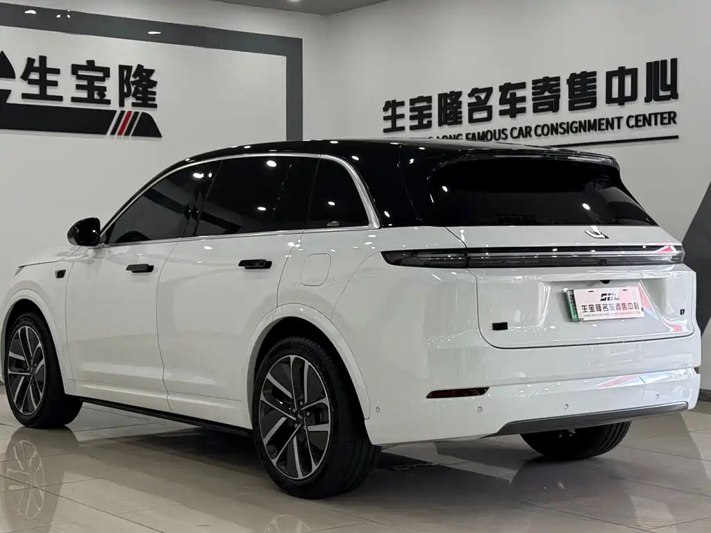 Li Auto Li L7 — миниатюра 6