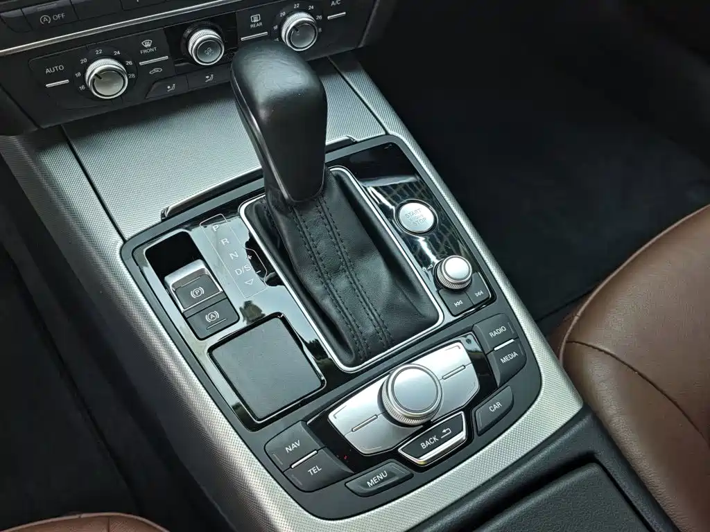 Audi A6L — миниатюра 8