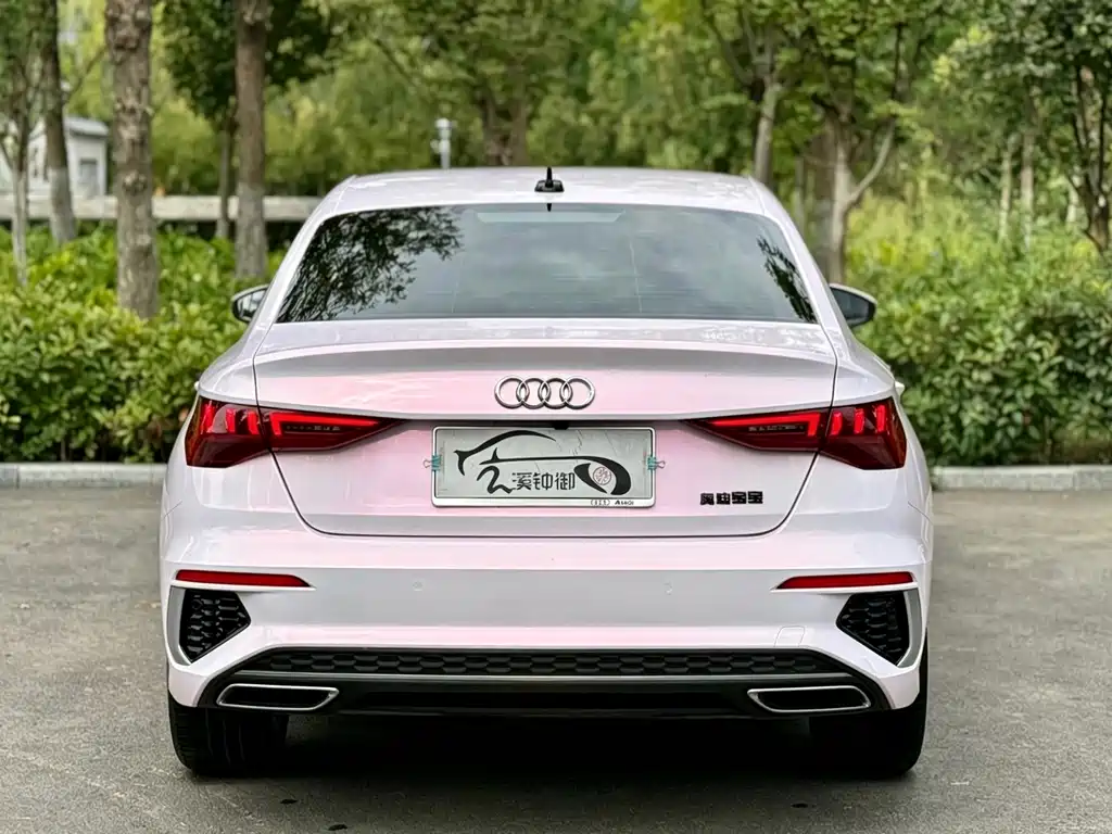 Audi A3 — миниатюра 5