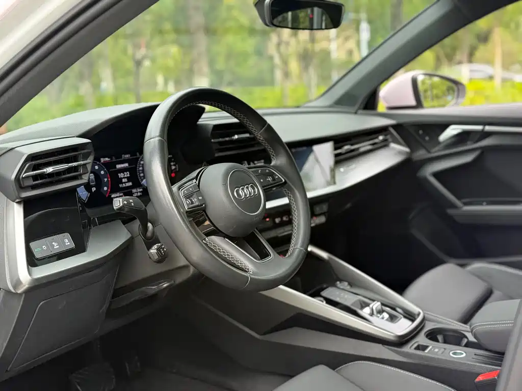 Audi A3 — миниатюра 12