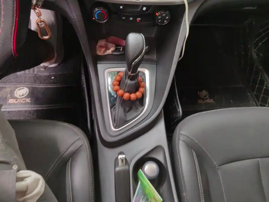 Buick Excelle — миниатюра 16