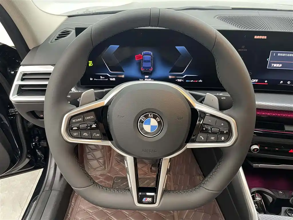 BMW 3 Series 3 2025 330Li M Sport