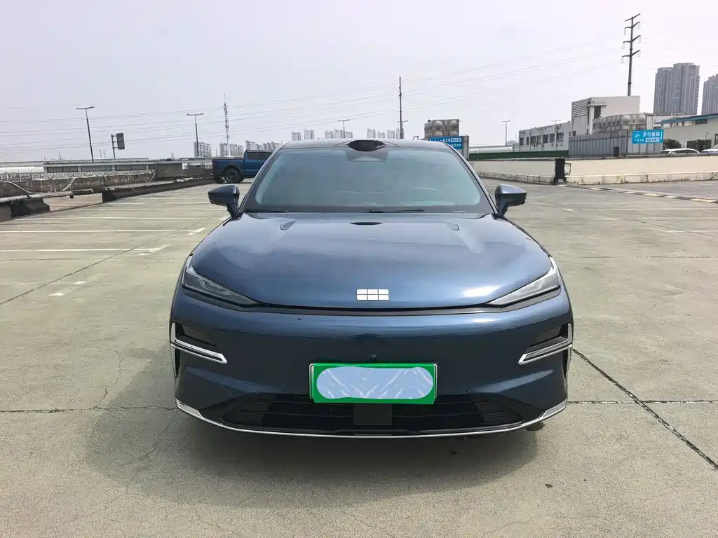 GEELY GALAXY GALAXY SPARKLE 8