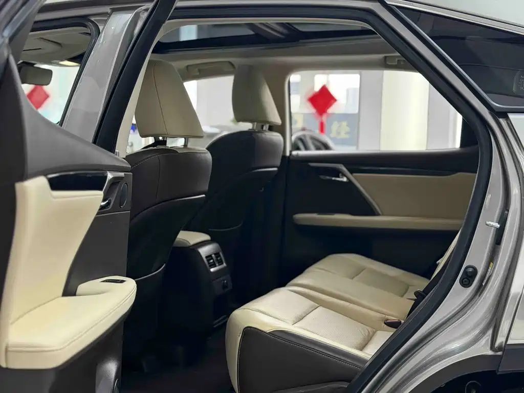 Lexus RX — фотографии объявления, Фото 15