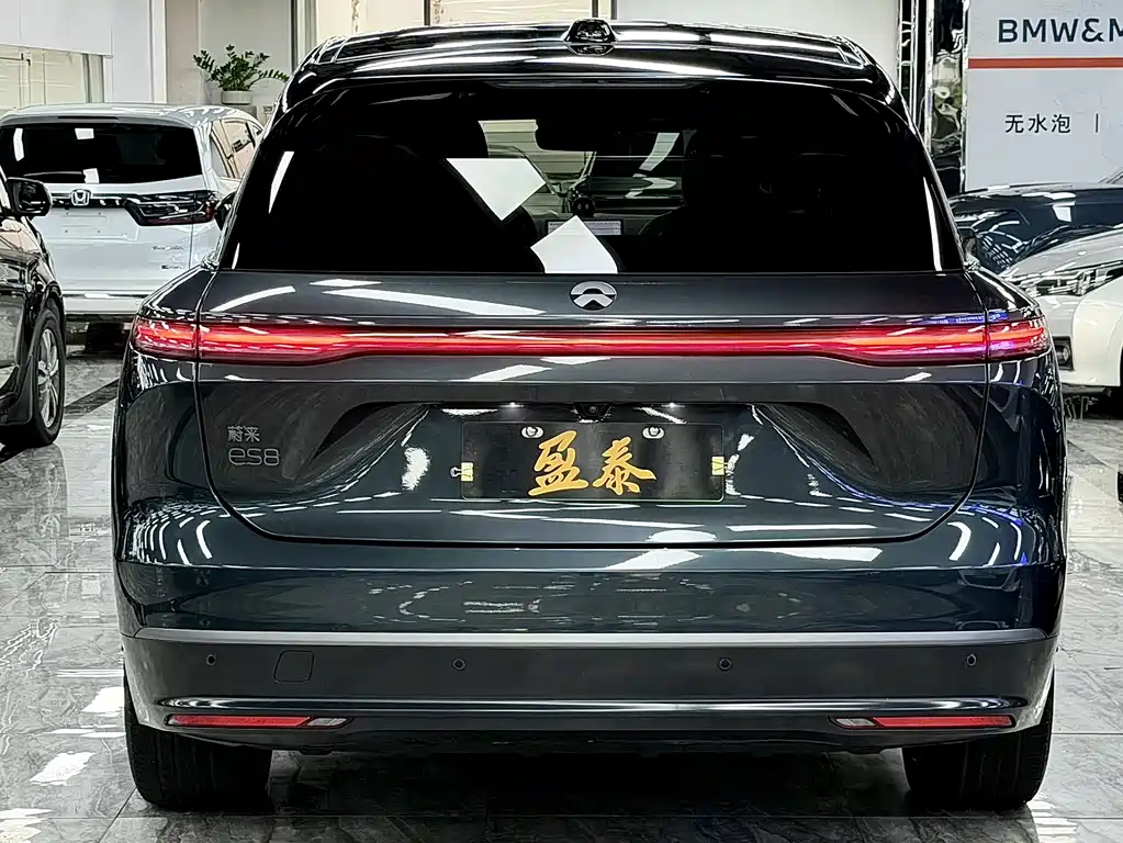 NIO ES8 — миниатюра 6