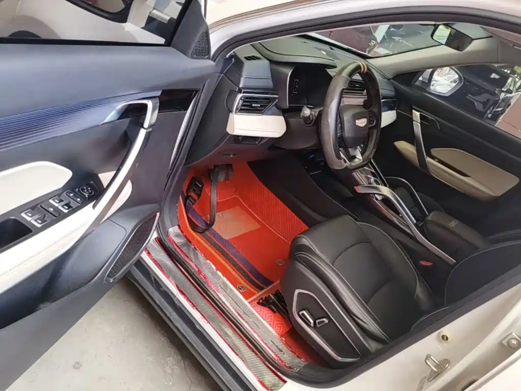 Geely Boyue — миниатюра 16