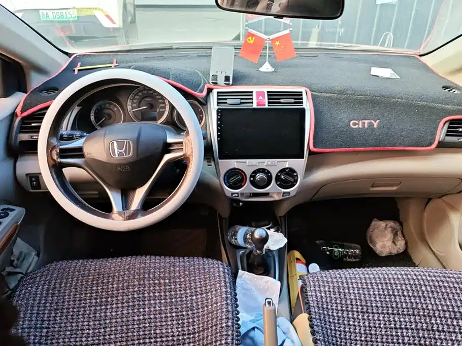 Honda City Classic — миниатюра 12