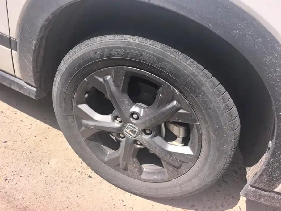 Honda HR-V — миниатюра 6