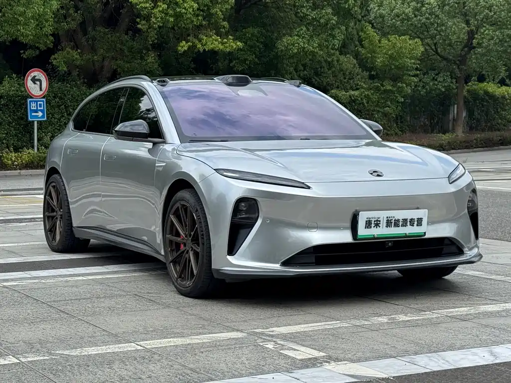 NIO ET5T — миниатюра 3