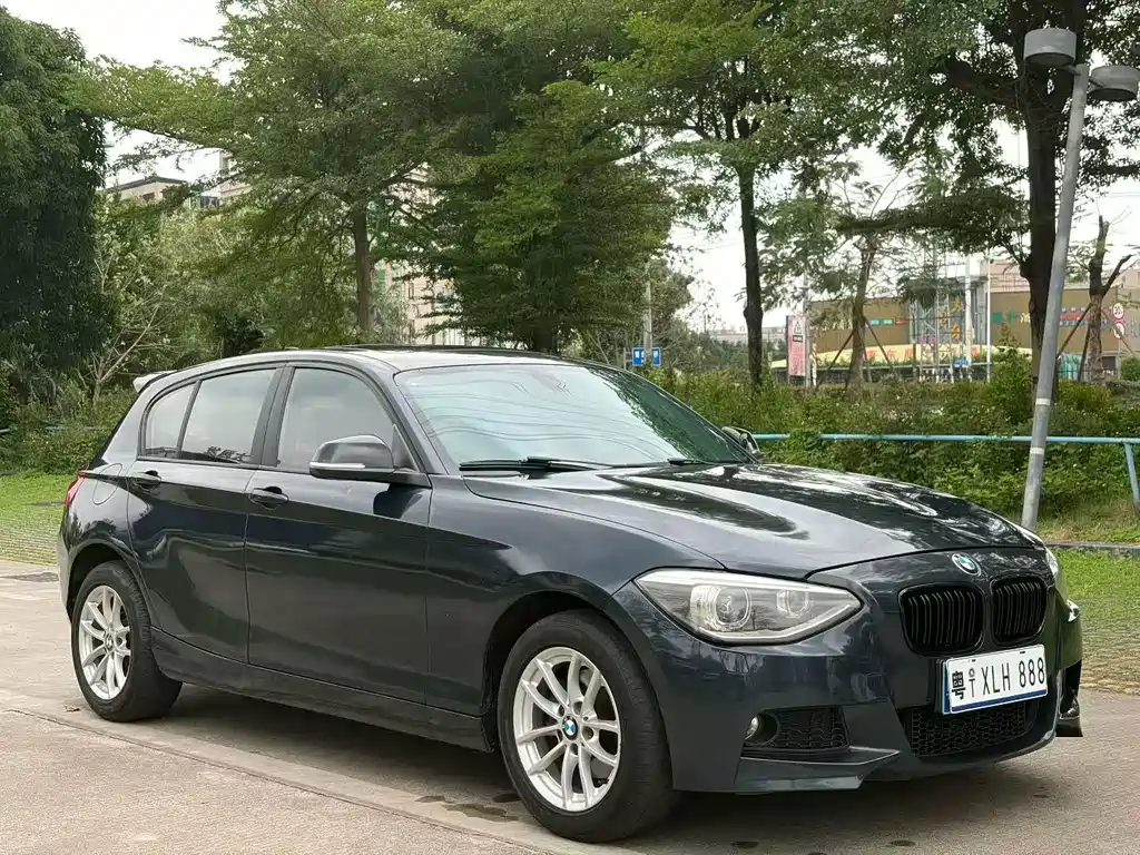 BMW 1 Series (Import) — миниатюра 3