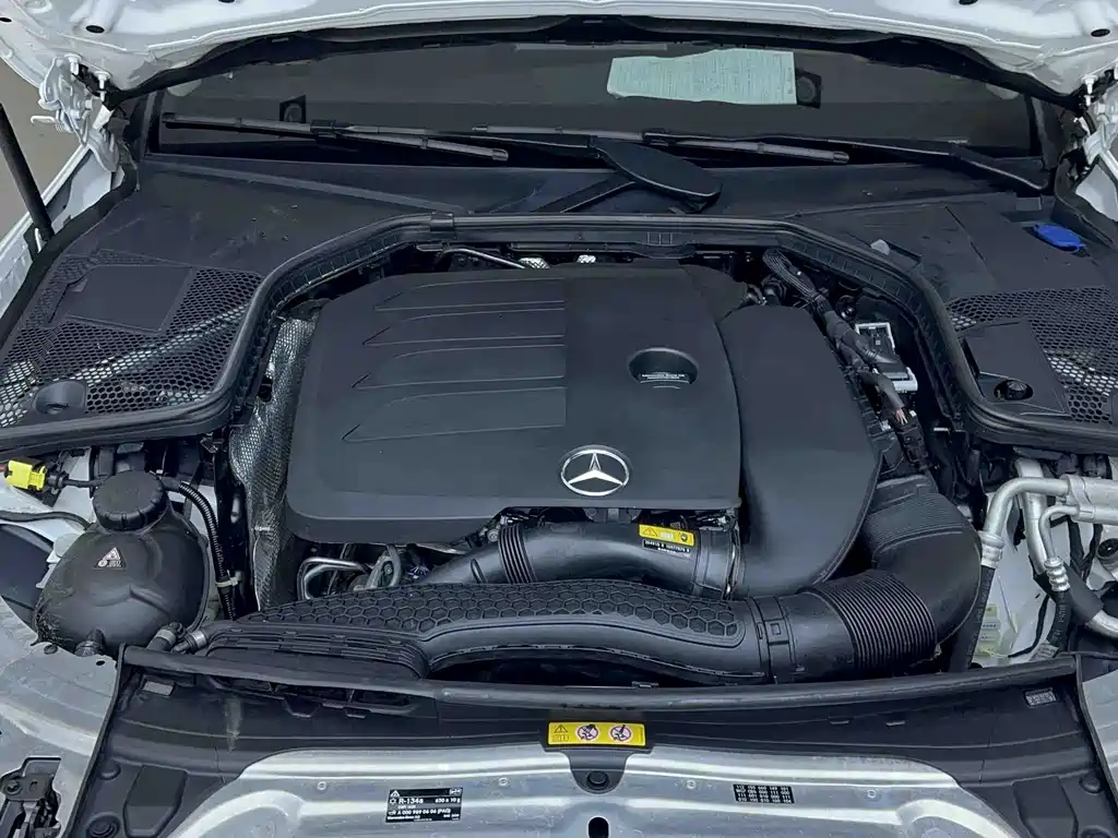 Mercedes-Benz C-Class — миниатюра 18
