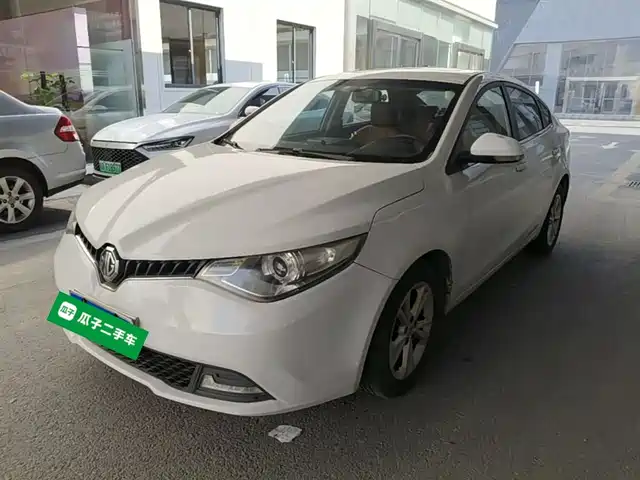 2016 MG MG5 / GT