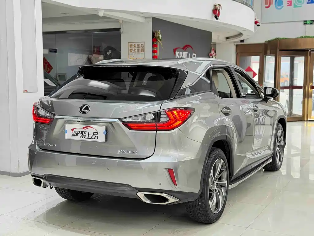 Lexus RX — фотографии объявления, Фото 17
